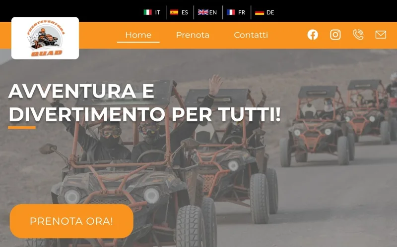 Sito Quad & Buggy